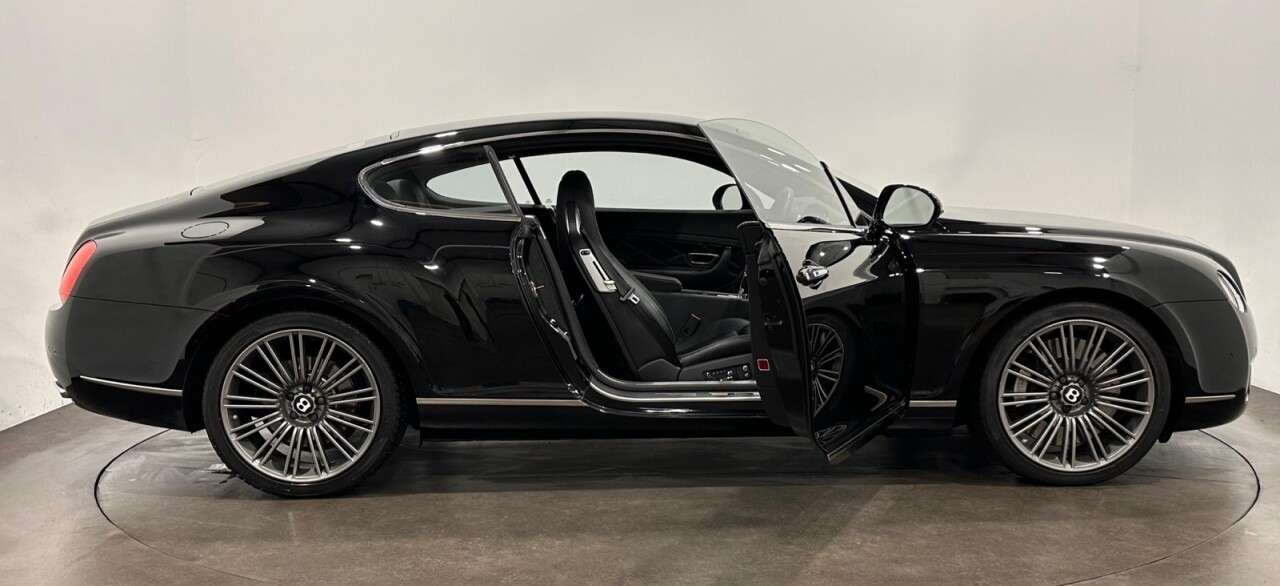 2010 BENTLEY CONTINENTAL 2010 BENTLEY CONTINENTAL