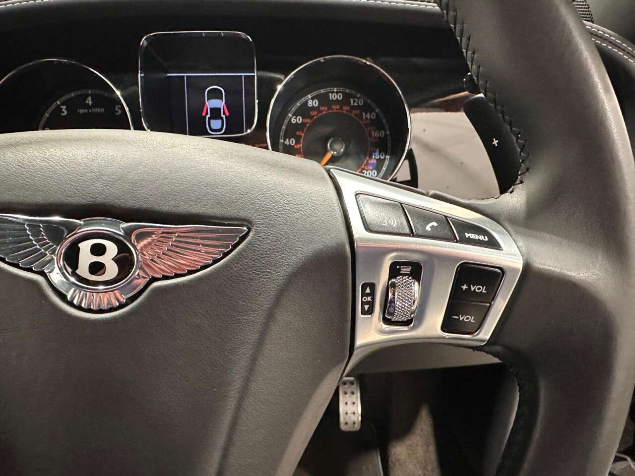 2010 BENTLEY CONTINENTAL 2010 BENTLEY CONTINENTAL