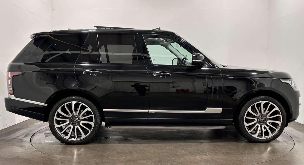 2018 LAND ROVER RANGE ROVER 2018 LAND ROVER RANGE ROVER