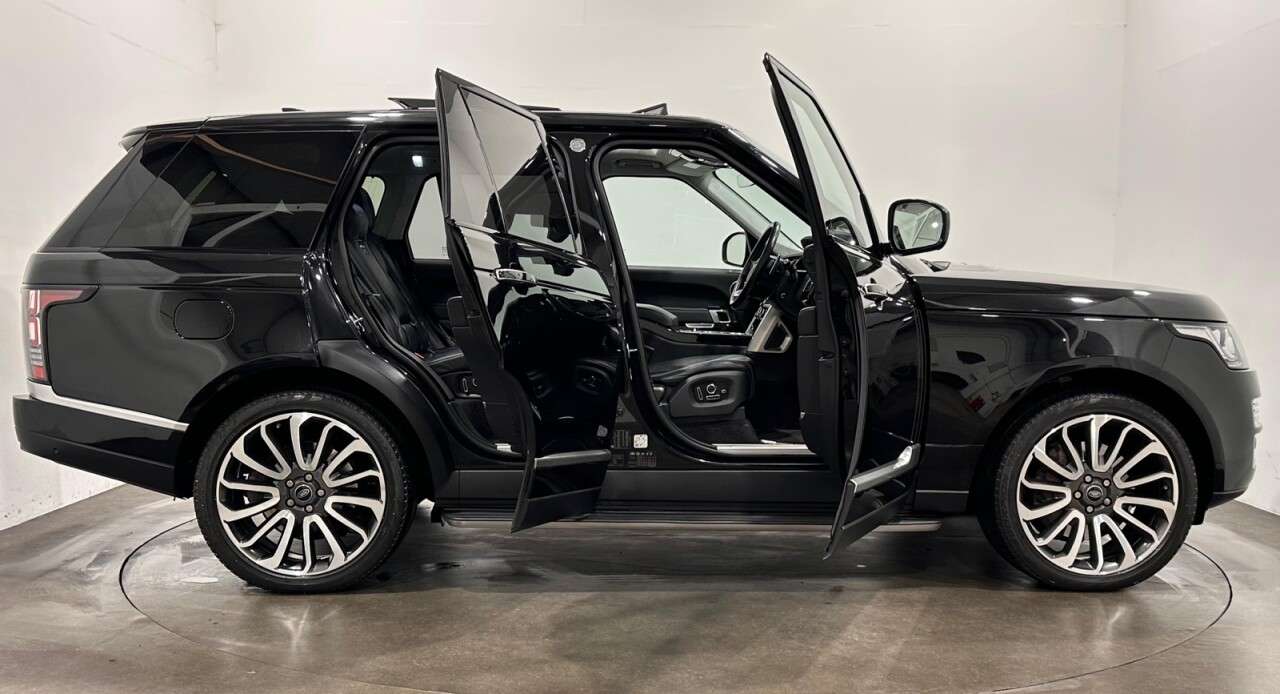 2018 LAND ROVER RANGE ROVER 2018 LAND ROVER RANGE ROVER