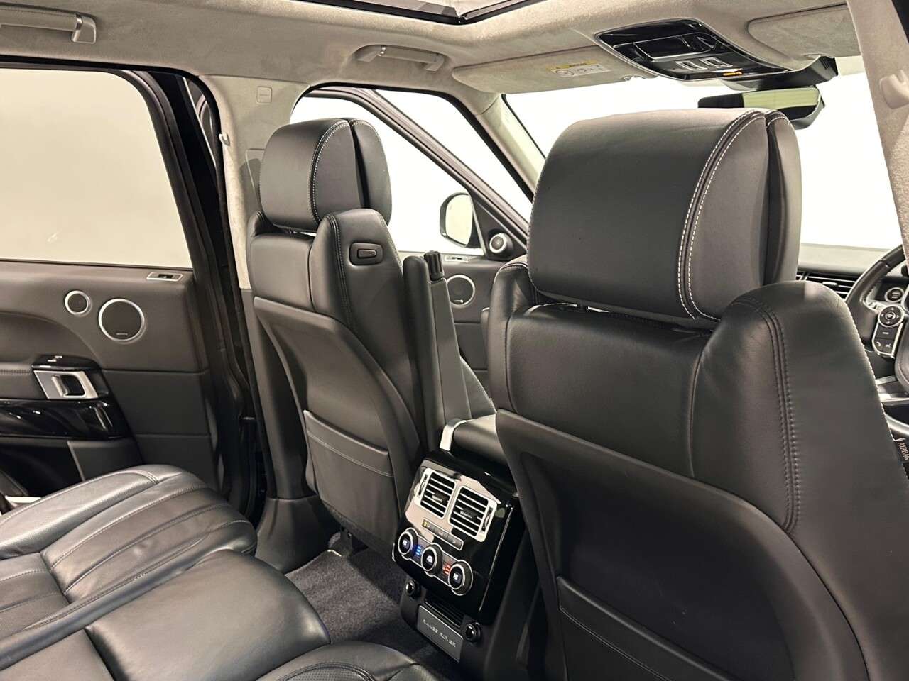 2018 LAND ROVER RANGE ROVER 2018 LAND ROVER RANGE ROVER