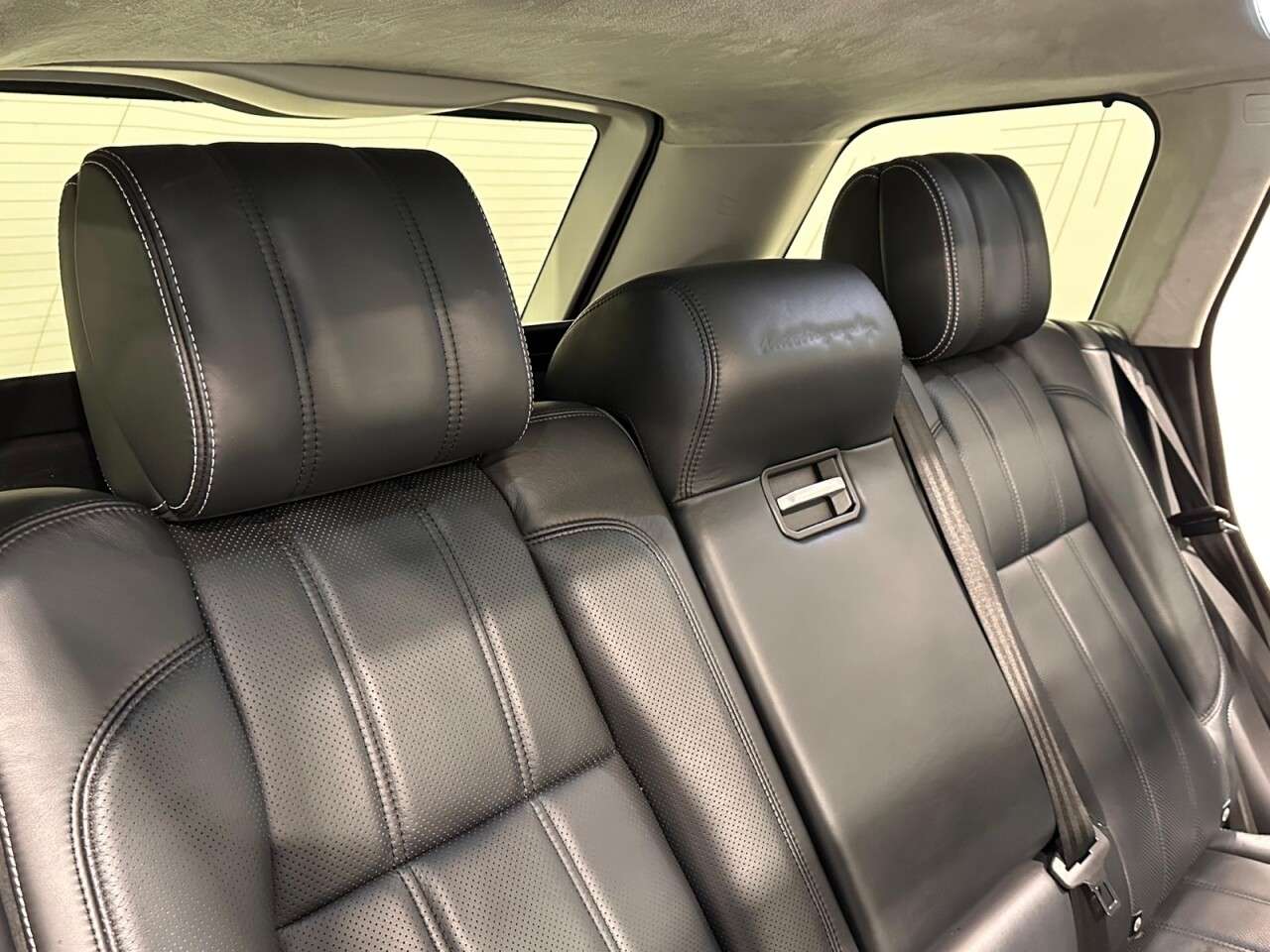 2018 LAND ROVER RANGE ROVER 2018 LAND ROVER RANGE ROVER