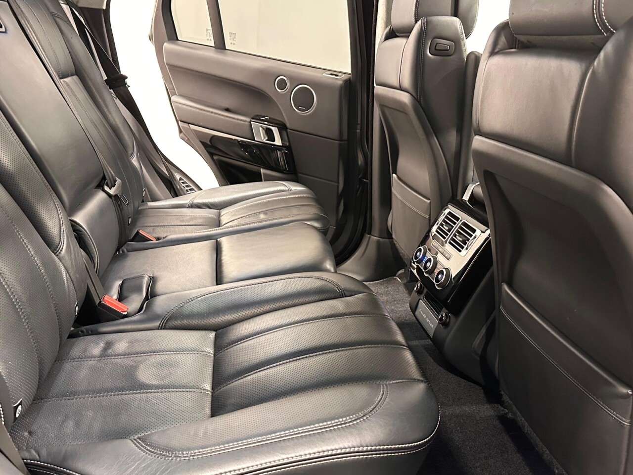 2018 LAND ROVER RANGE ROVER 2018 LAND ROVER RANGE ROVER