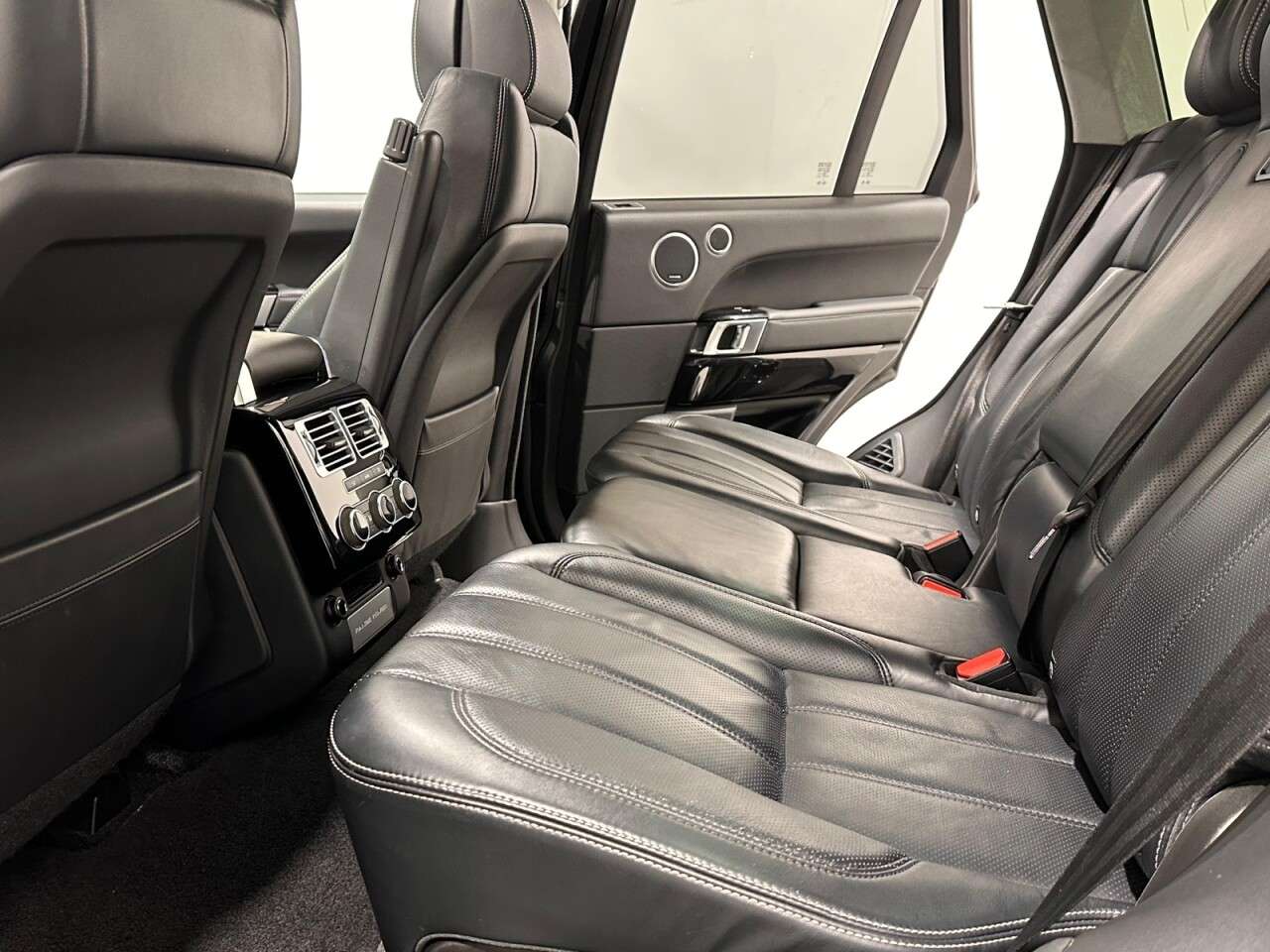 2018 LAND ROVER RANGE ROVER 2018 LAND ROVER RANGE ROVER