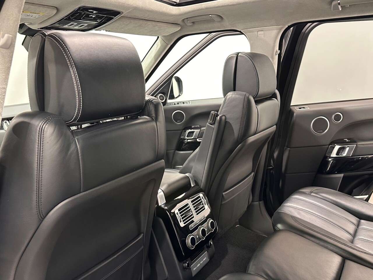 2018 LAND ROVER RANGE ROVER 2018 LAND ROVER RANGE ROVER