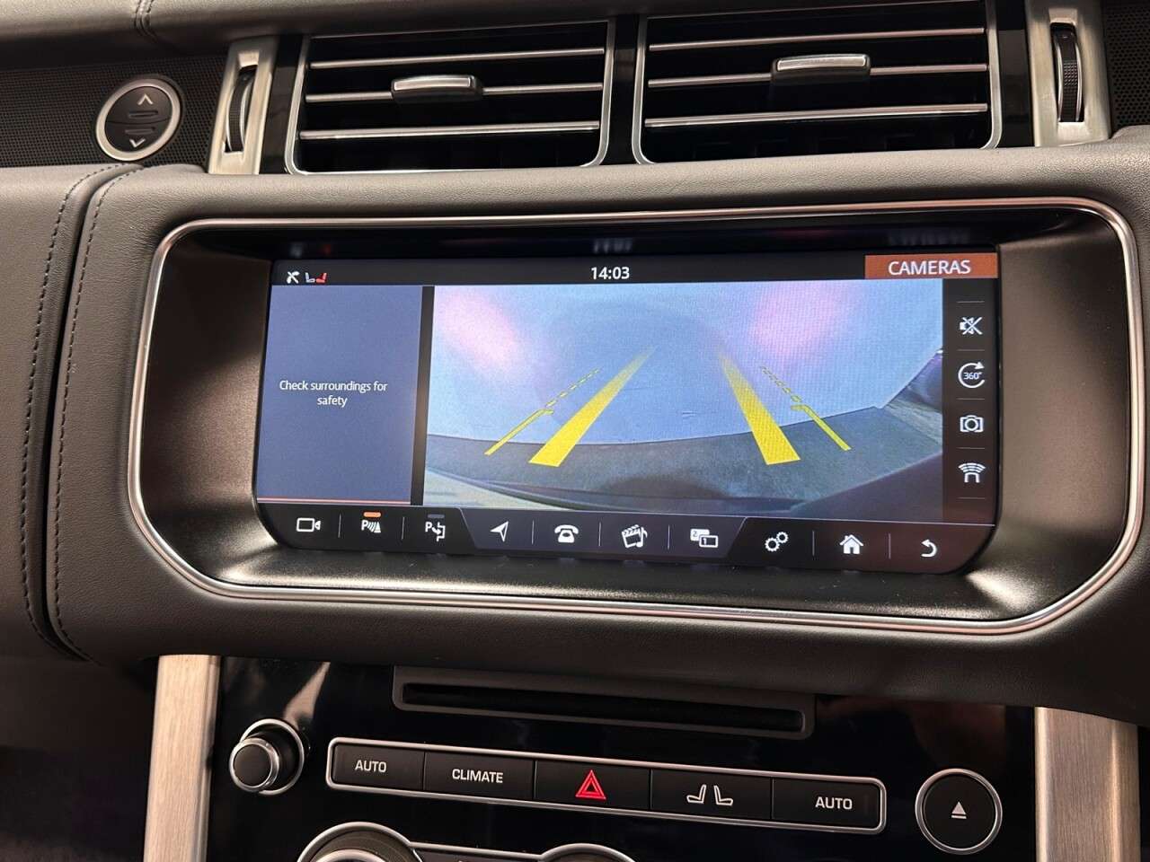 2018 LAND ROVER RANGE ROVER 2018 LAND ROVER RANGE ROVER