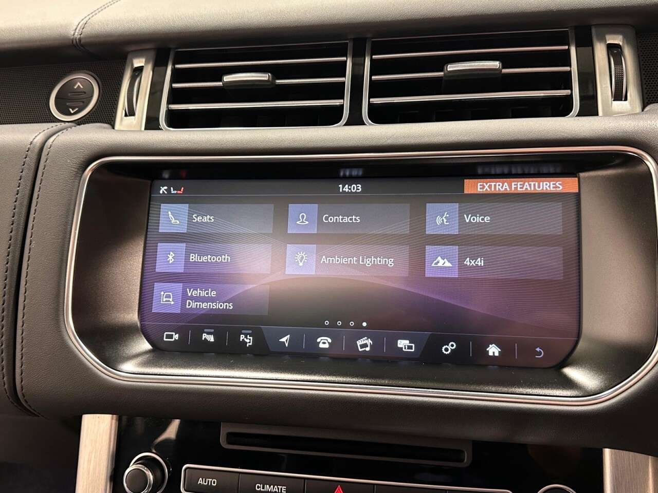 2018 LAND ROVER RANGE ROVER 2018 LAND ROVER RANGE ROVER