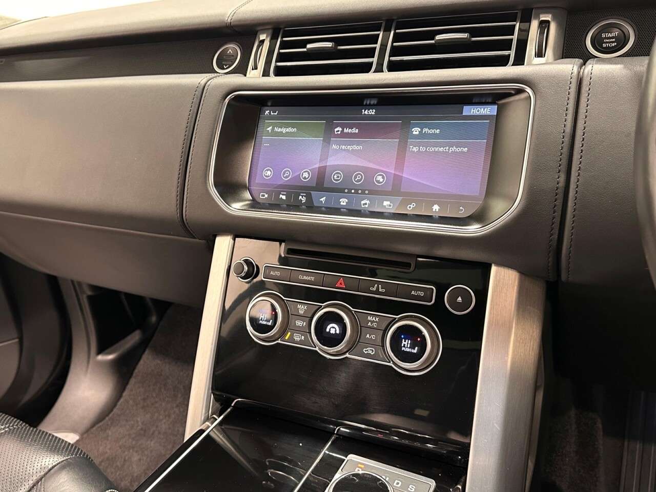 2018 LAND ROVER RANGE ROVER 2018 LAND ROVER RANGE ROVER