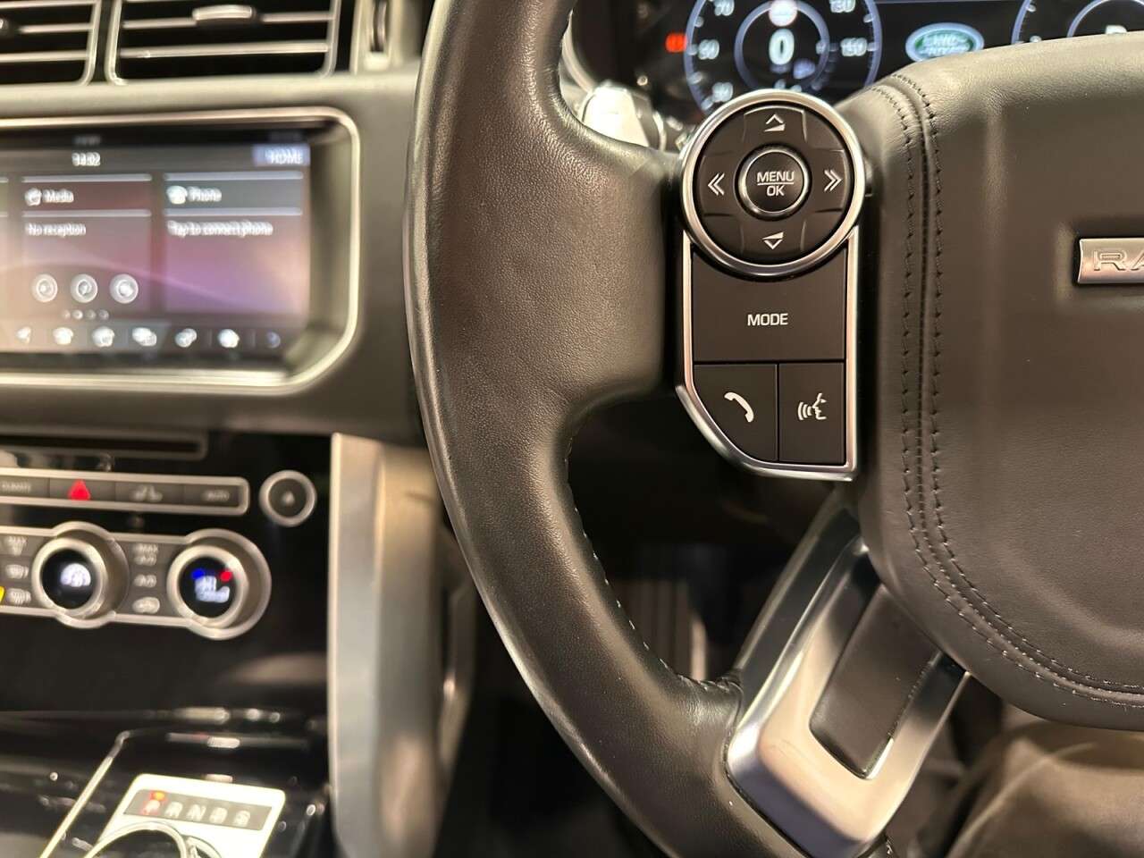 2018 LAND ROVER RANGE ROVER 2018 LAND ROVER RANGE ROVER