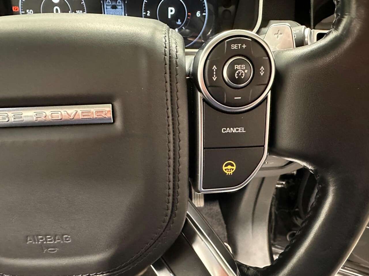 2018 LAND ROVER RANGE ROVER 2018 LAND ROVER RANGE ROVER