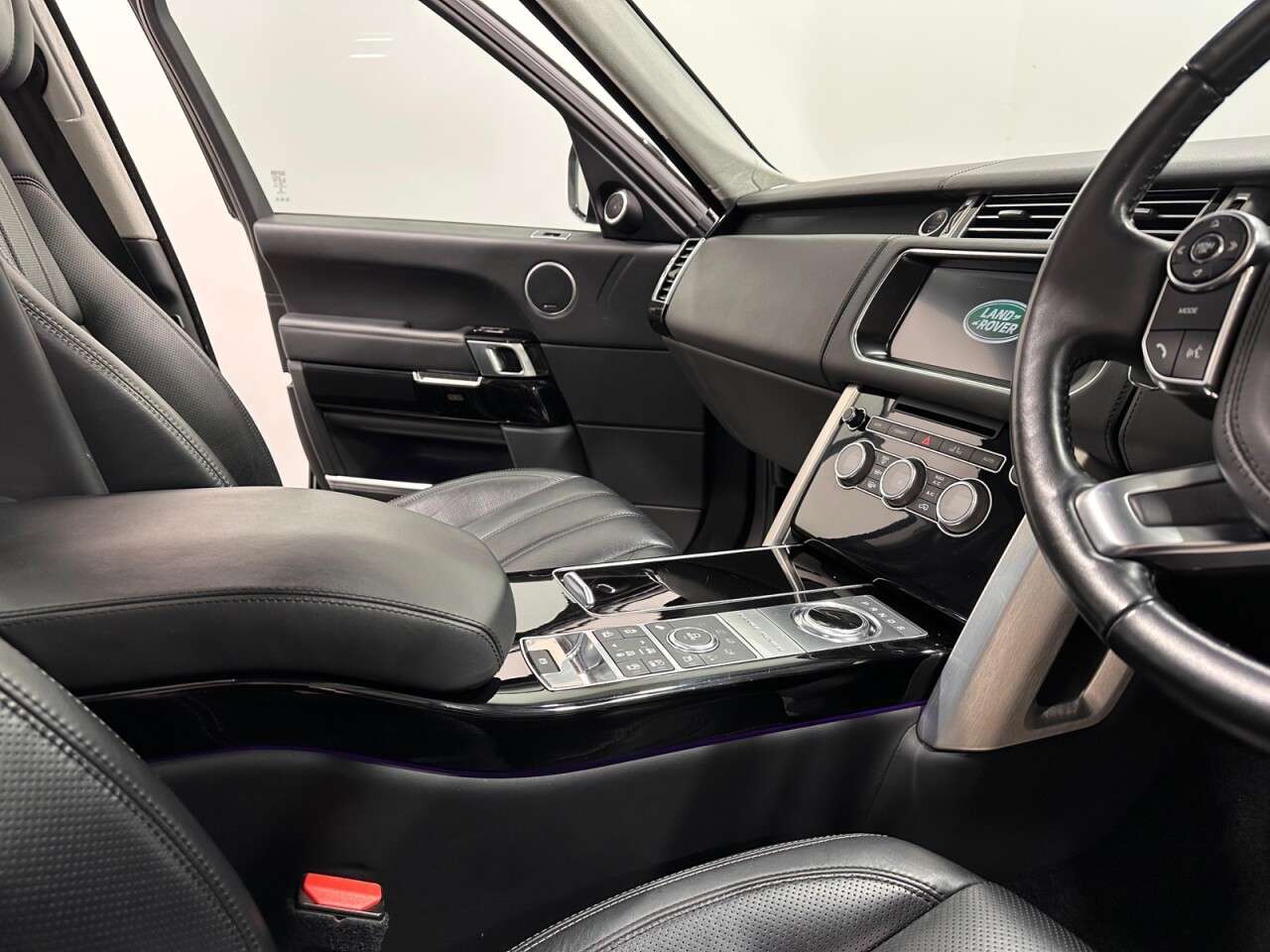 2018 LAND ROVER RANGE ROVER 2018 LAND ROVER RANGE ROVER