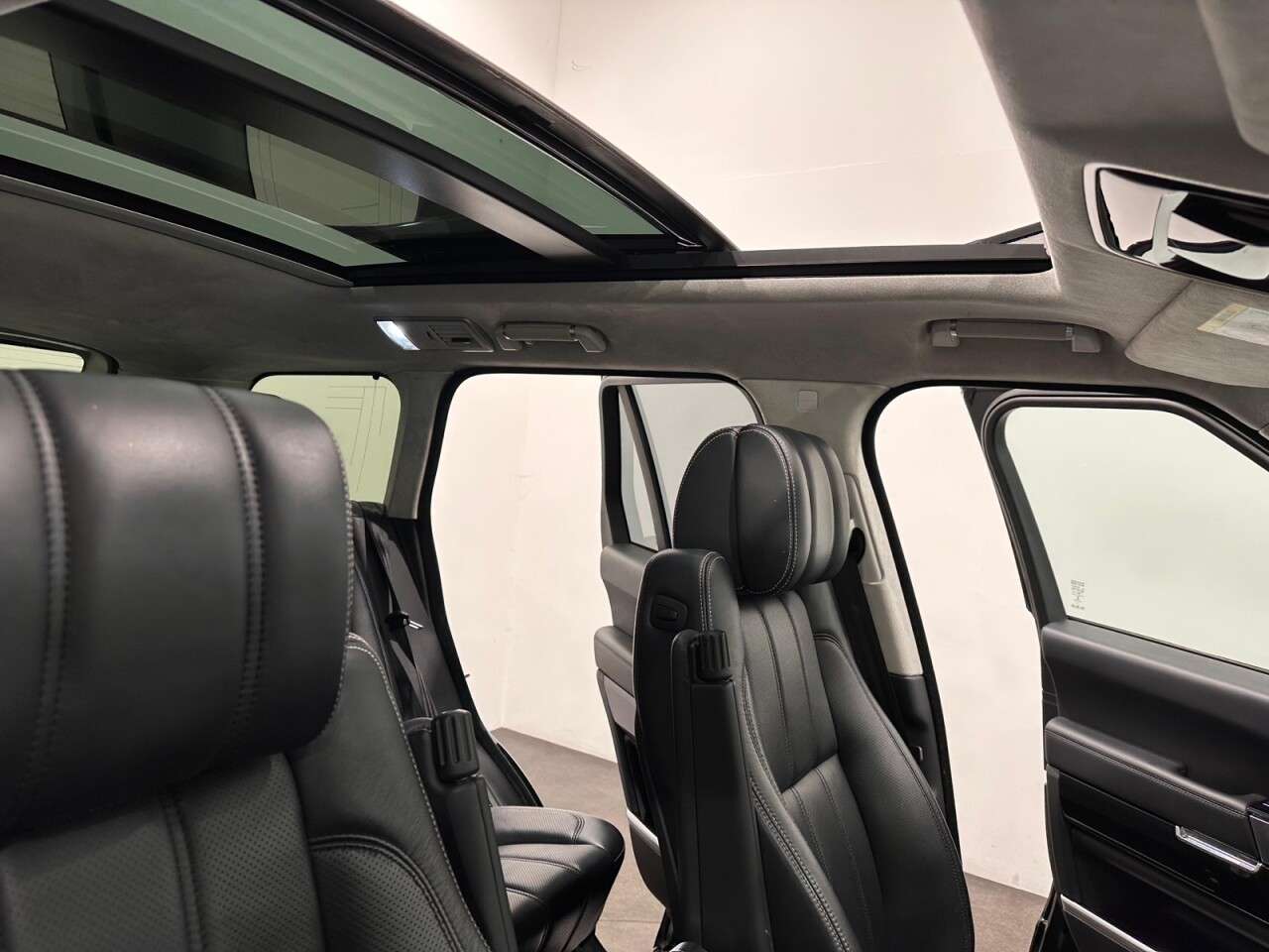 2018 LAND ROVER RANGE ROVER 2018 LAND ROVER RANGE ROVER