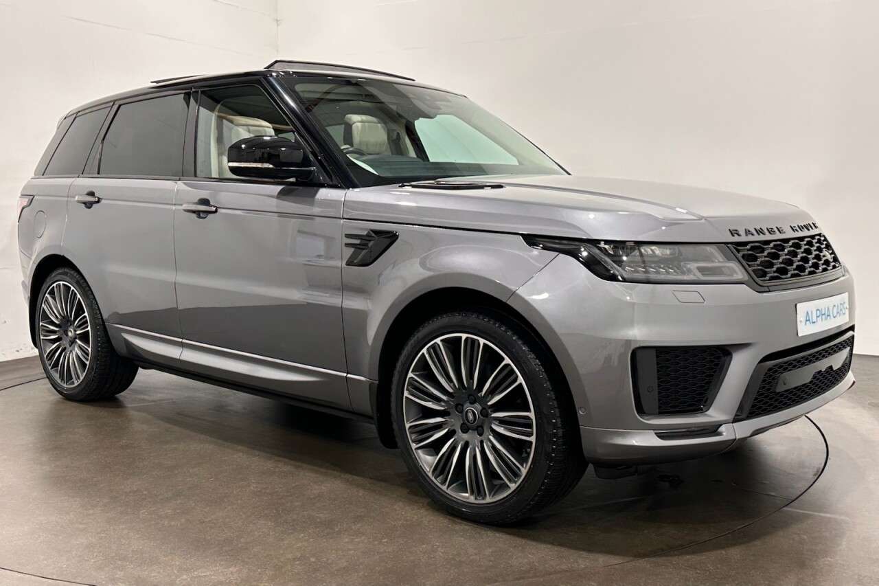 A 2020 LAND ROVER RANGE ROVER SPORT 3.0 SD V6 Autobiography Dynamic SUV 5dr Diesel Auto 4WD Euro 6 (s/s) (306 p A 2020 LAND ROVER RANGE ROVER SPORT 3.0 SD V6 Autobiography Dynamic SUV 5dr Diesel Auto 4WD Euro 6 (s/s) (306 p