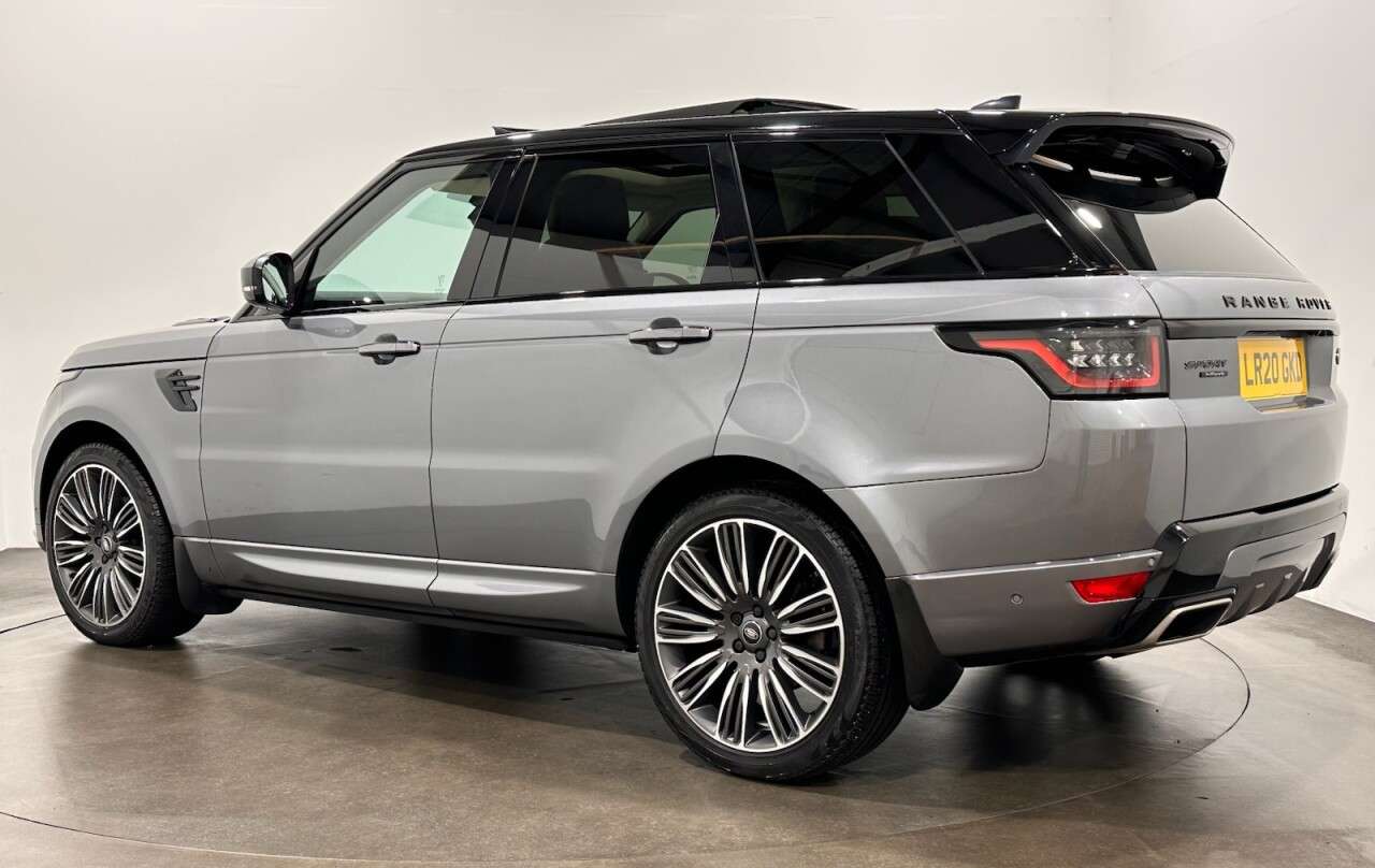 A 2020 LAND ROVER RANGE ROVER SPORT 3.0 SD V6 Autobiography Dynamic SUV 5dr Diesel Auto 4WD Euro 6 (s/s) (306 p A 2020 LAND ROVER RANGE ROVER SPORT 3.0 SD V6 Autobiography Dynamic SUV 5dr Diesel Auto 4WD Euro 6 (s/s) (306 p