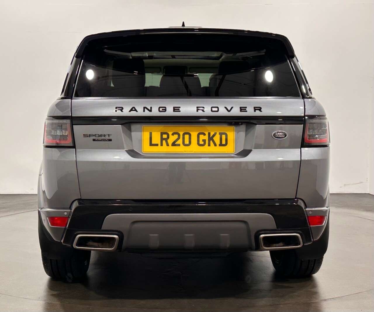 2020 LAND ROVER RANGE ROVER SPORT 2020 LAND ROVER RANGE ROVER SPORT