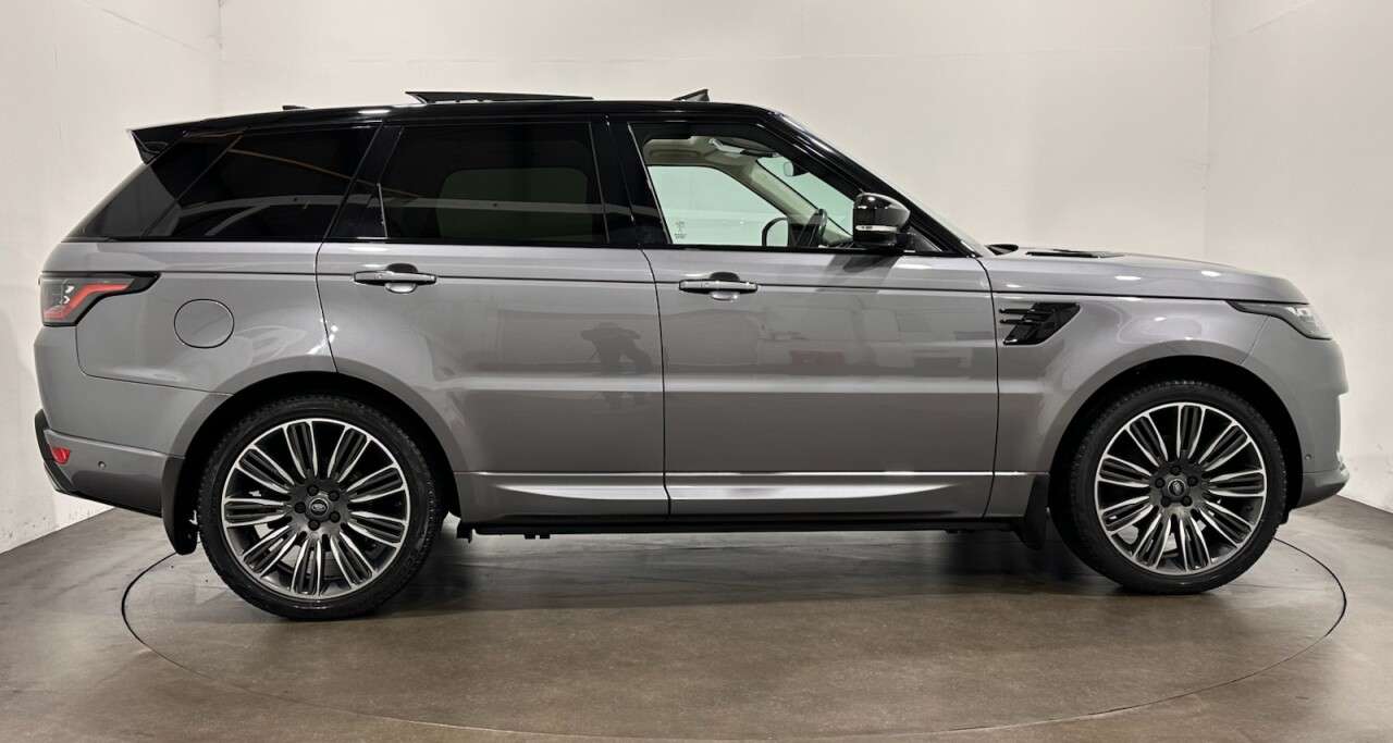 2020 LAND ROVER RANGE ROVER SPORT 2020 LAND ROVER RANGE ROVER SPORT