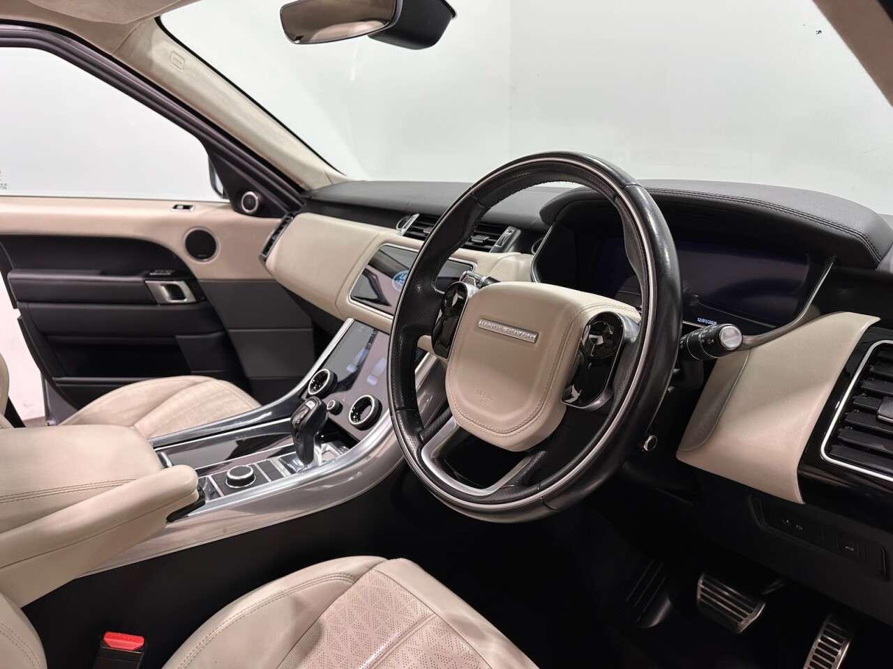 2020 LAND ROVER RANGE ROVER SPORT 2020 LAND ROVER RANGE ROVER SPORT