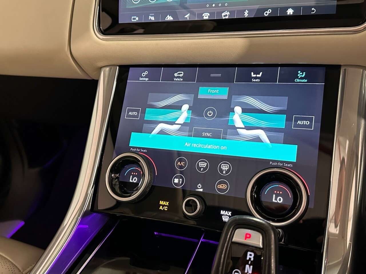 2020 LAND ROVER RANGE ROVER SPORT 2020 LAND ROVER RANGE ROVER SPORT