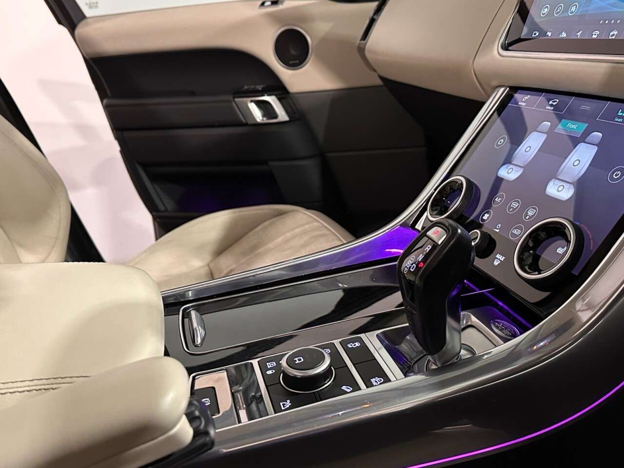 2020 LAND ROVER RANGE ROVER SPORT 2020 LAND ROVER RANGE ROVER SPORT