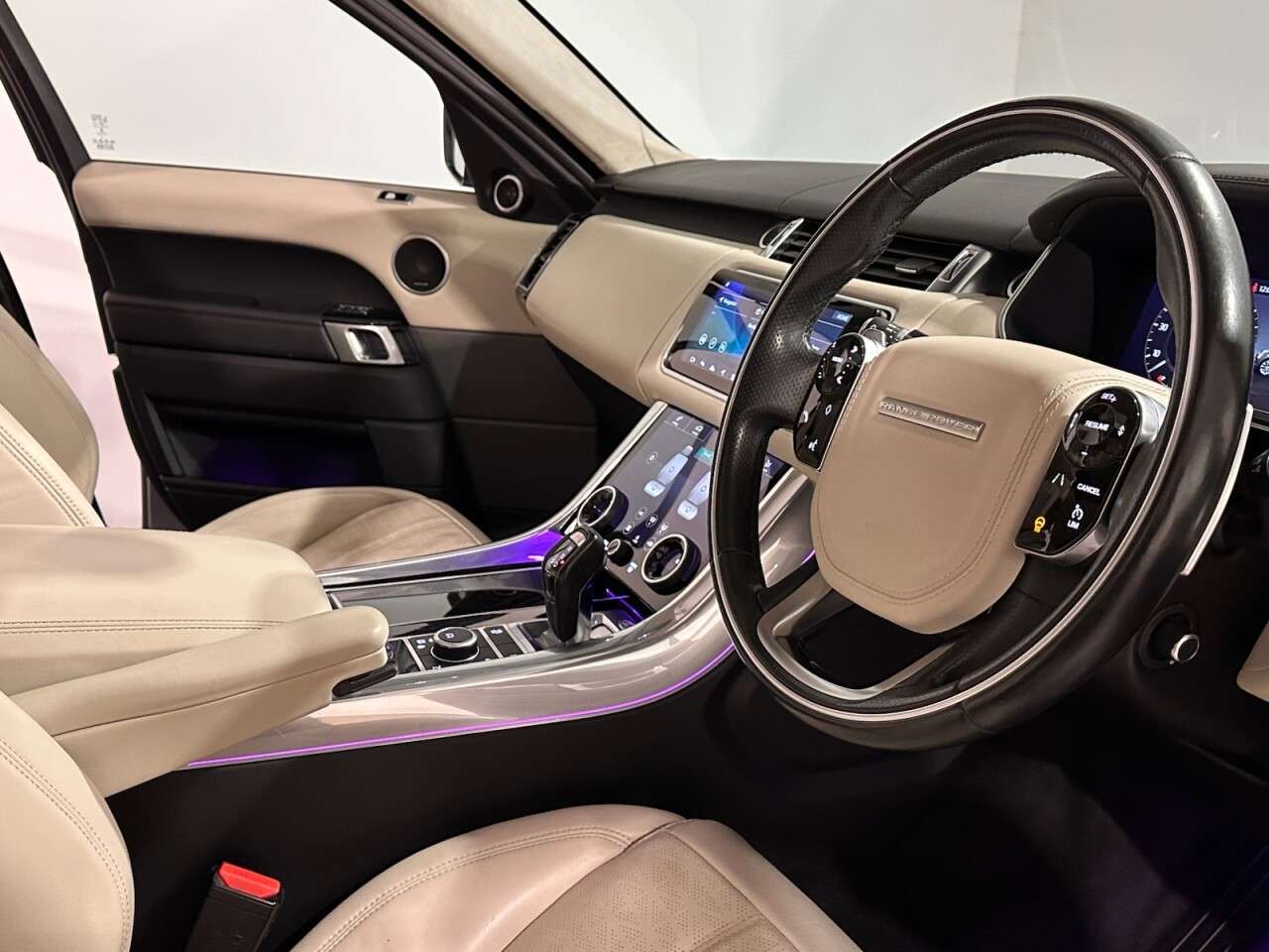 2020 LAND ROVER RANGE ROVER SPORT 2020 LAND ROVER RANGE ROVER SPORT