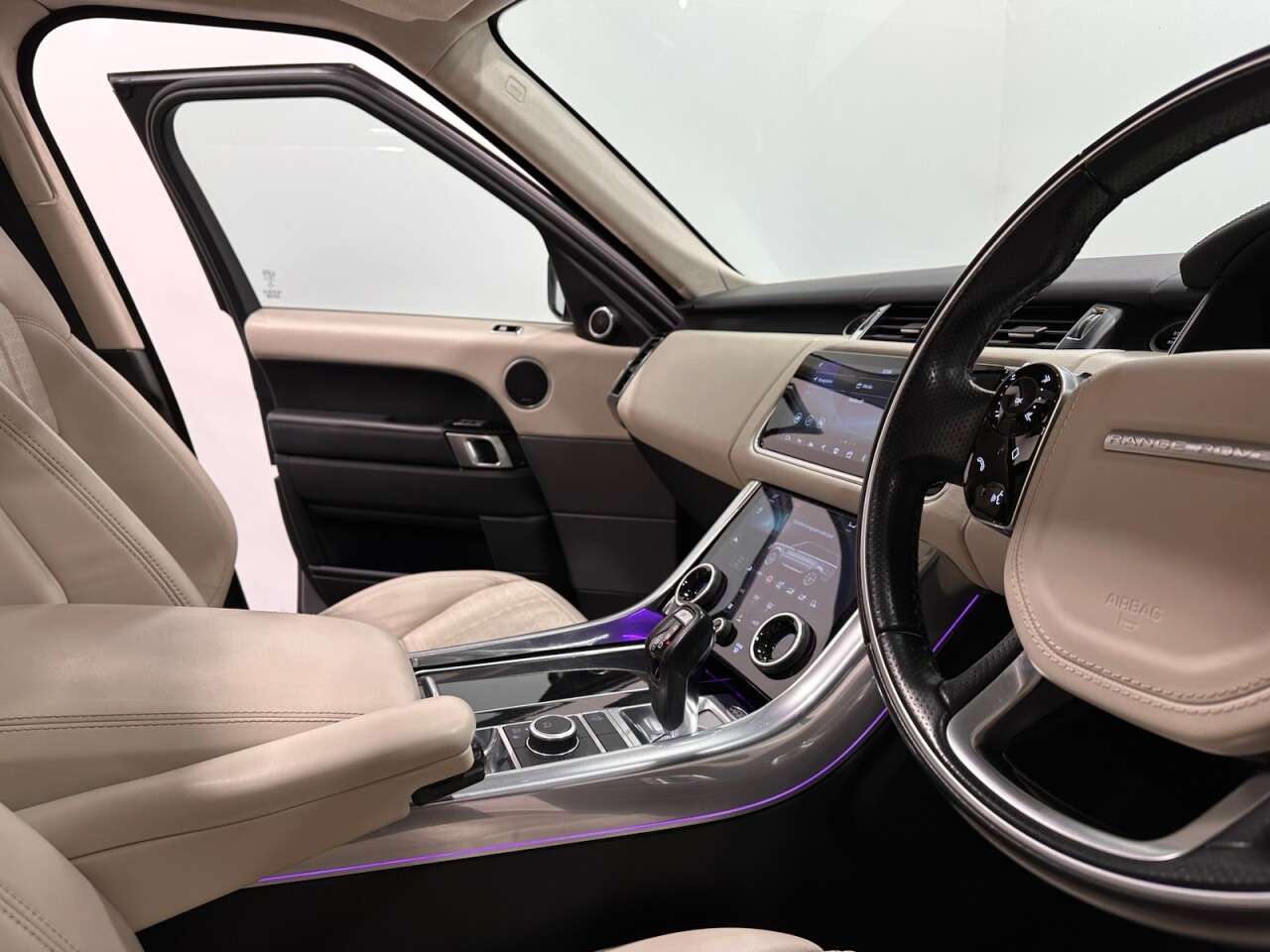 2020 LAND ROVER RANGE ROVER SPORT 2020 LAND ROVER RANGE ROVER SPORT