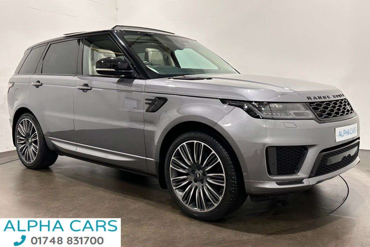 A 2020 LAND ROVER RANGE ROVER SPORT 3.0 SD V6 Autobiography Dynamic SUV 5dr Diesel Auto 4WD Euro 6 (s/s) (306 p A 2020 LAND ROVER RANGE ROVER SPORT 3.0 SD V6 Autobiography Dynamic SUV 5dr Diesel Auto 4WD Euro 6 (s/s) (306 p
