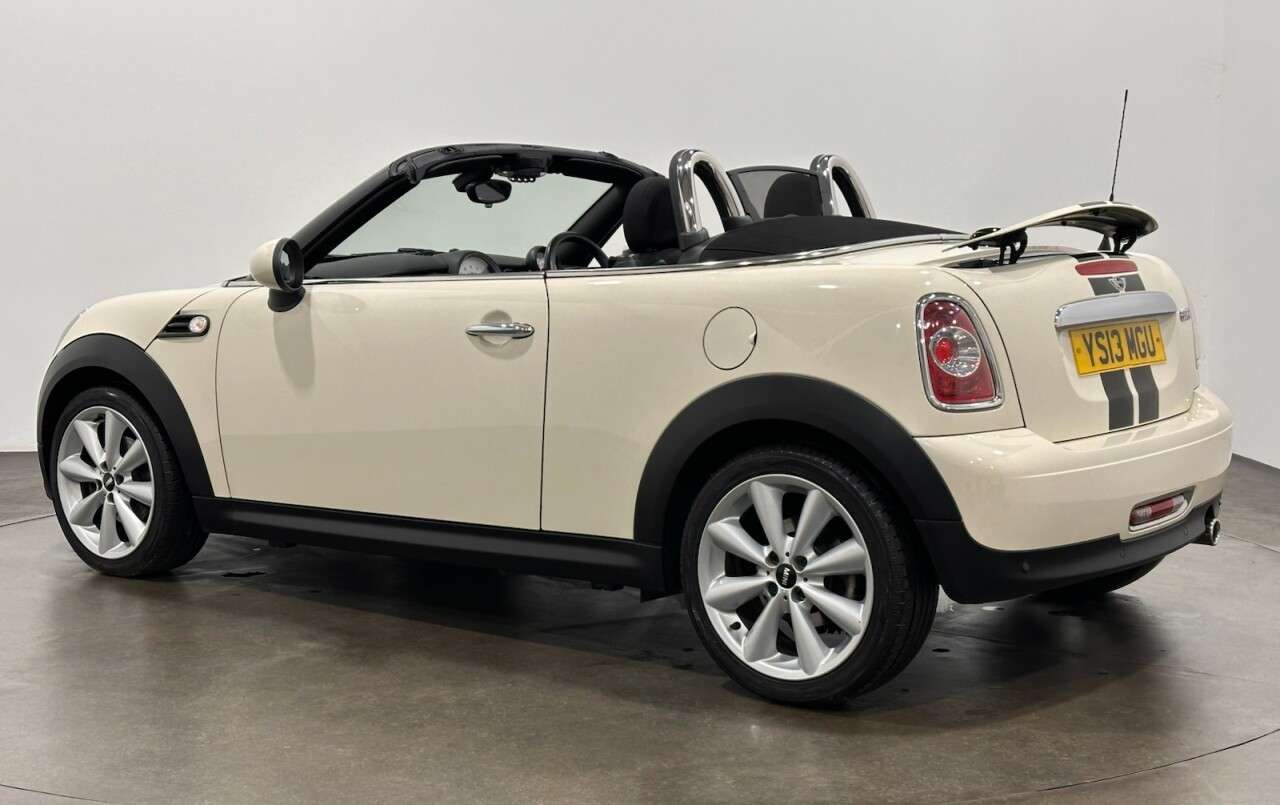 2013 MINI ROADSTER 2013 MINI ROADSTER