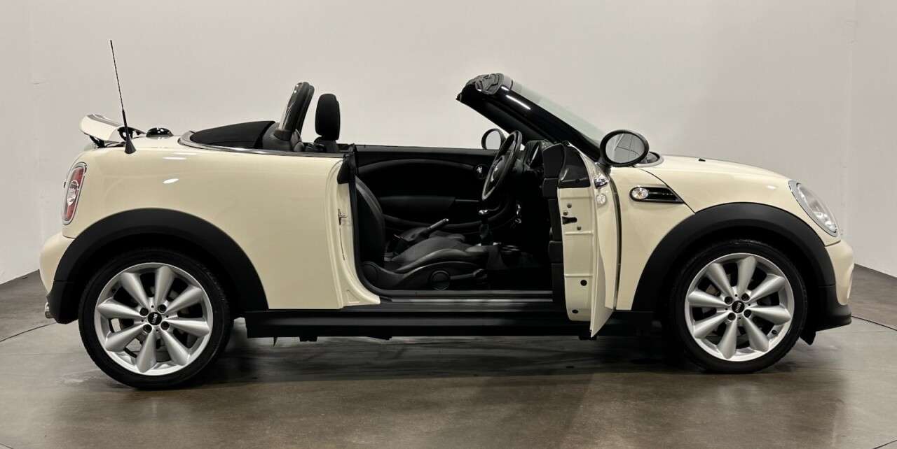 2013 MINI ROADSTER 2013 MINI ROADSTER