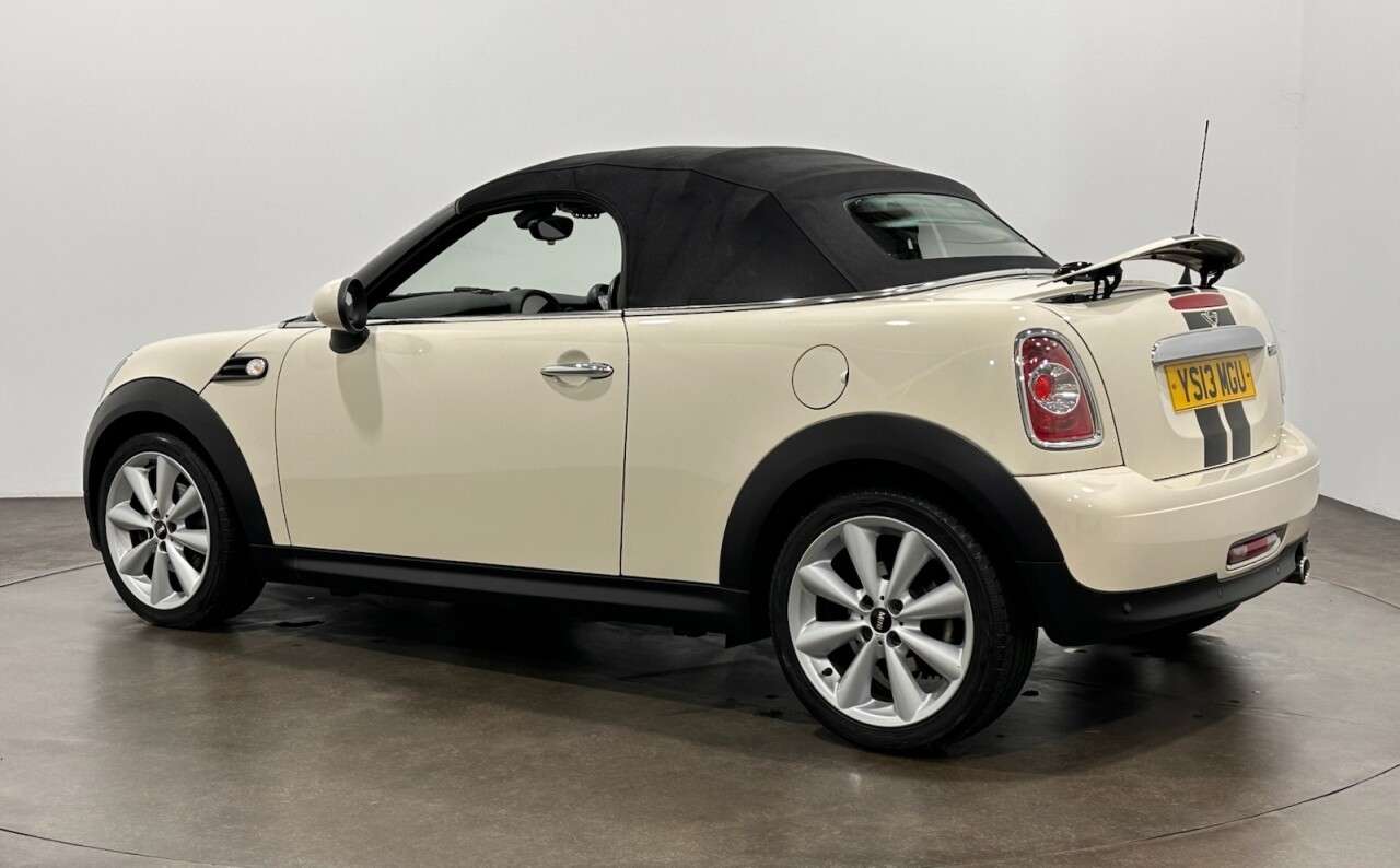 2013 MINI ROADSTER 2013 MINI ROADSTER