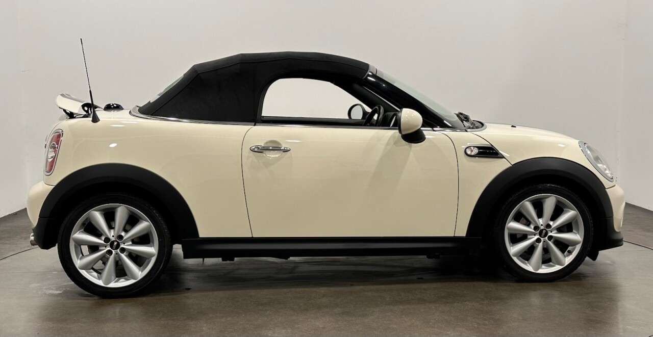 2013 MINI ROADSTER 2013 MINI ROADSTER