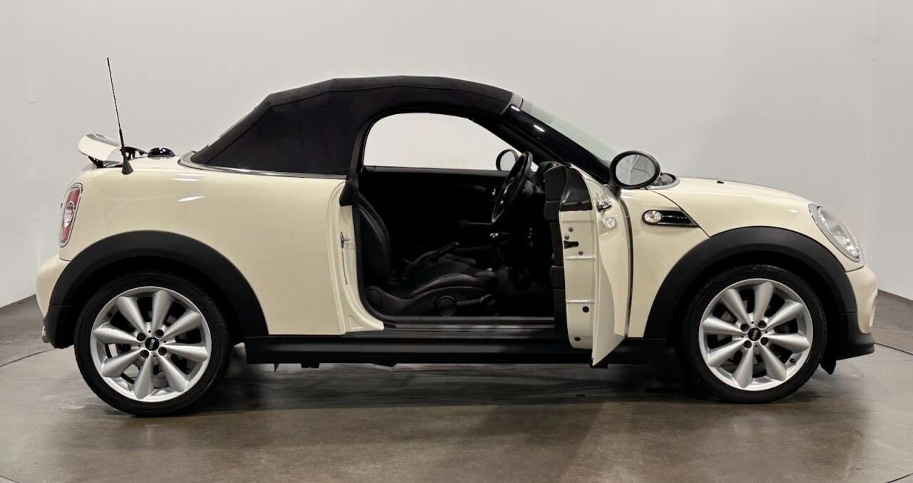 2013 MINI ROADSTER 2013 MINI ROADSTER
