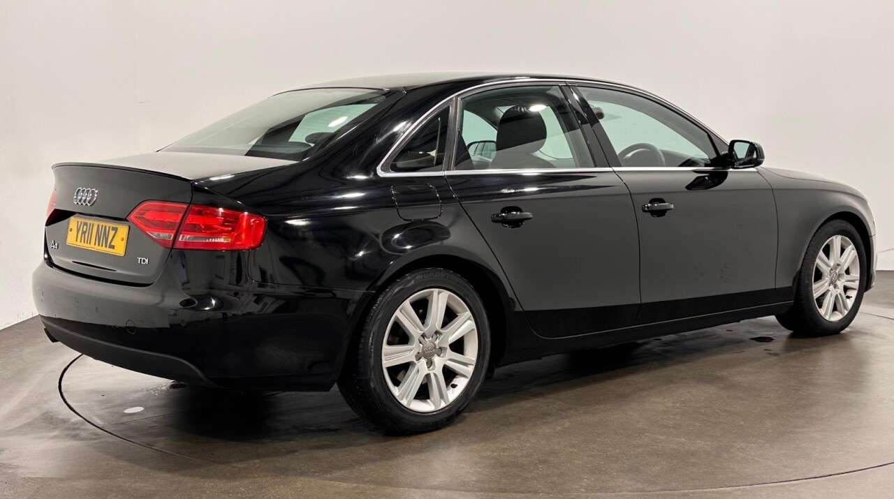 2011 AUDI A4 2011 AUDI A4