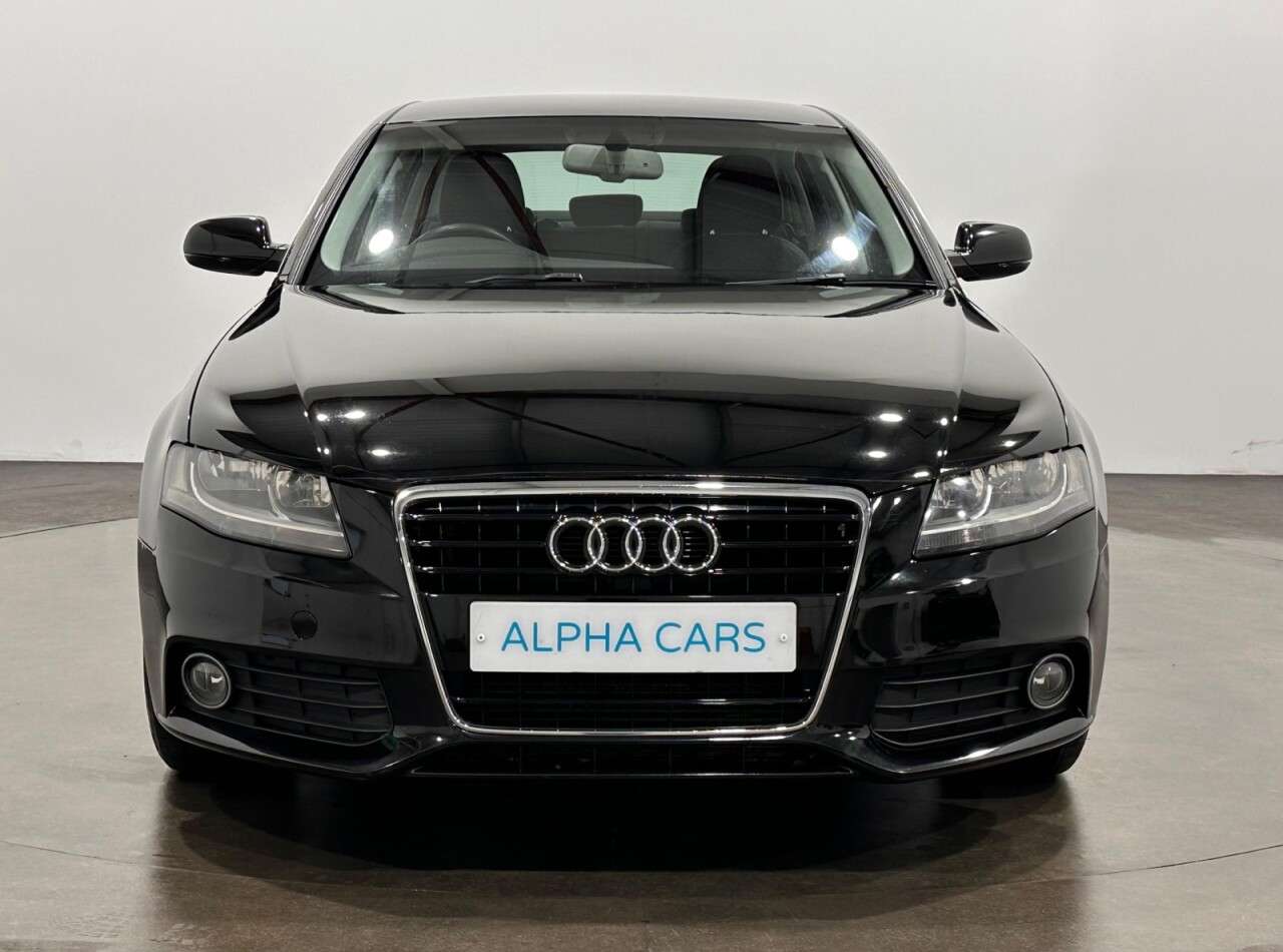 2011 AUDI A4 2011 AUDI A4