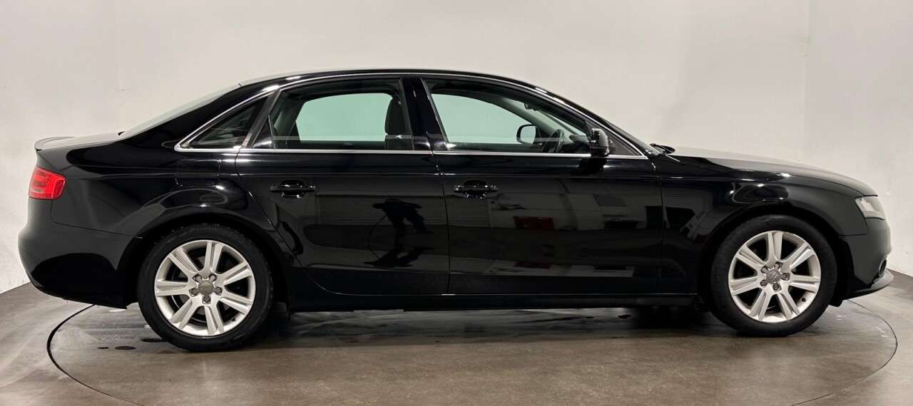 2011 AUDI A4 2011 AUDI A4