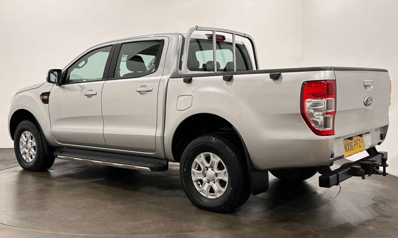 2016 FORD RANGER 2016 FORD RANGER