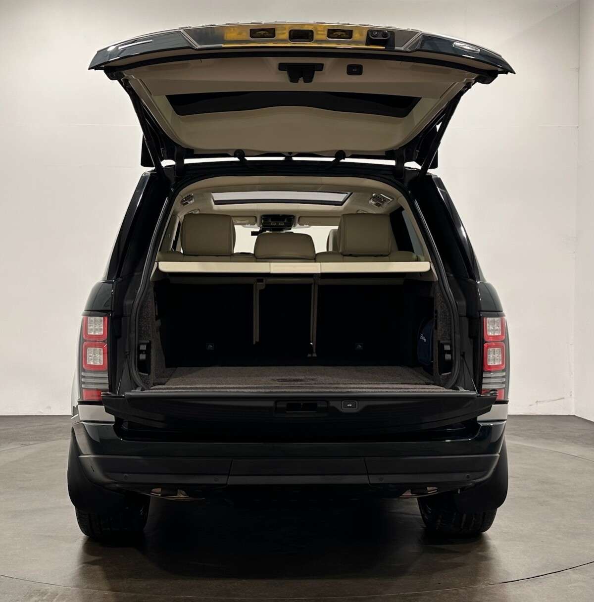 2017 LAND ROVER RANGE ROVER 2017 LAND ROVER RANGE ROVER