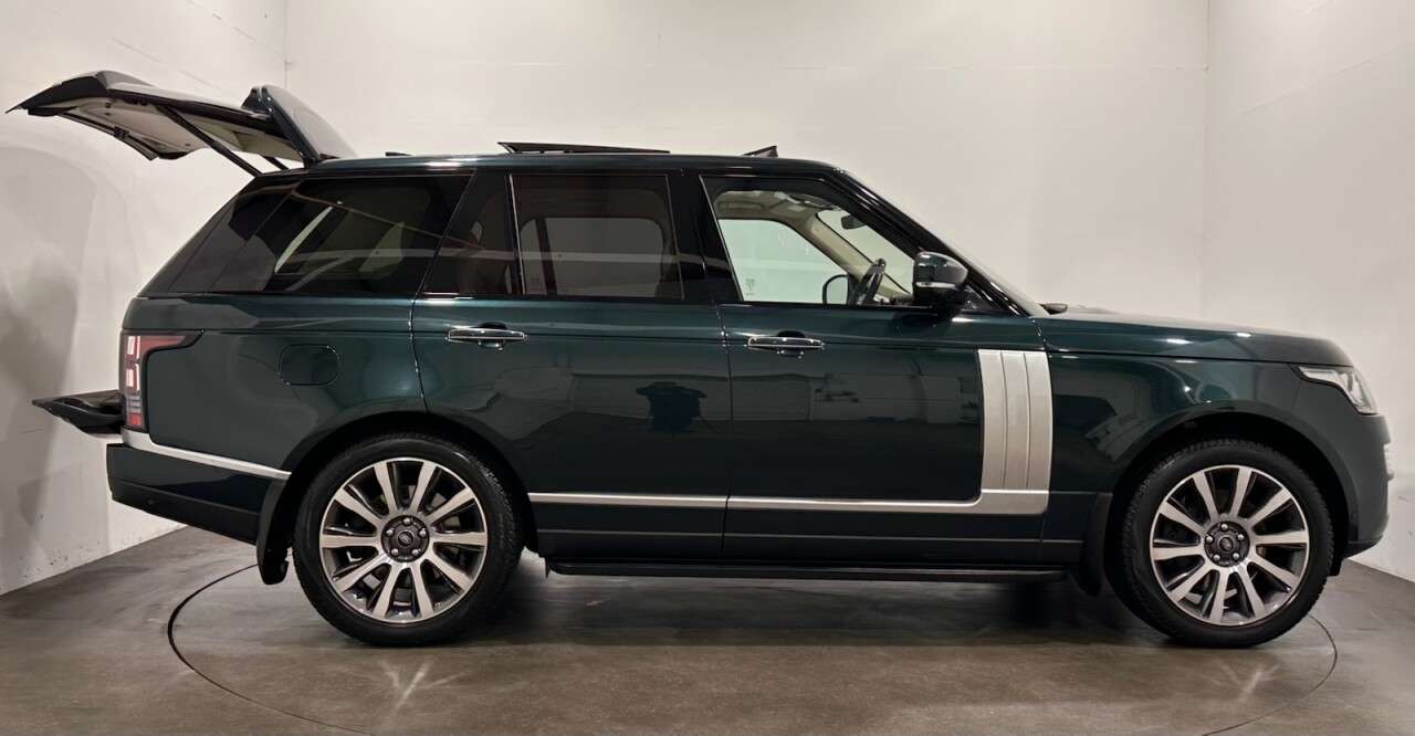 2017 LAND ROVER RANGE ROVER 2017 LAND ROVER RANGE ROVER