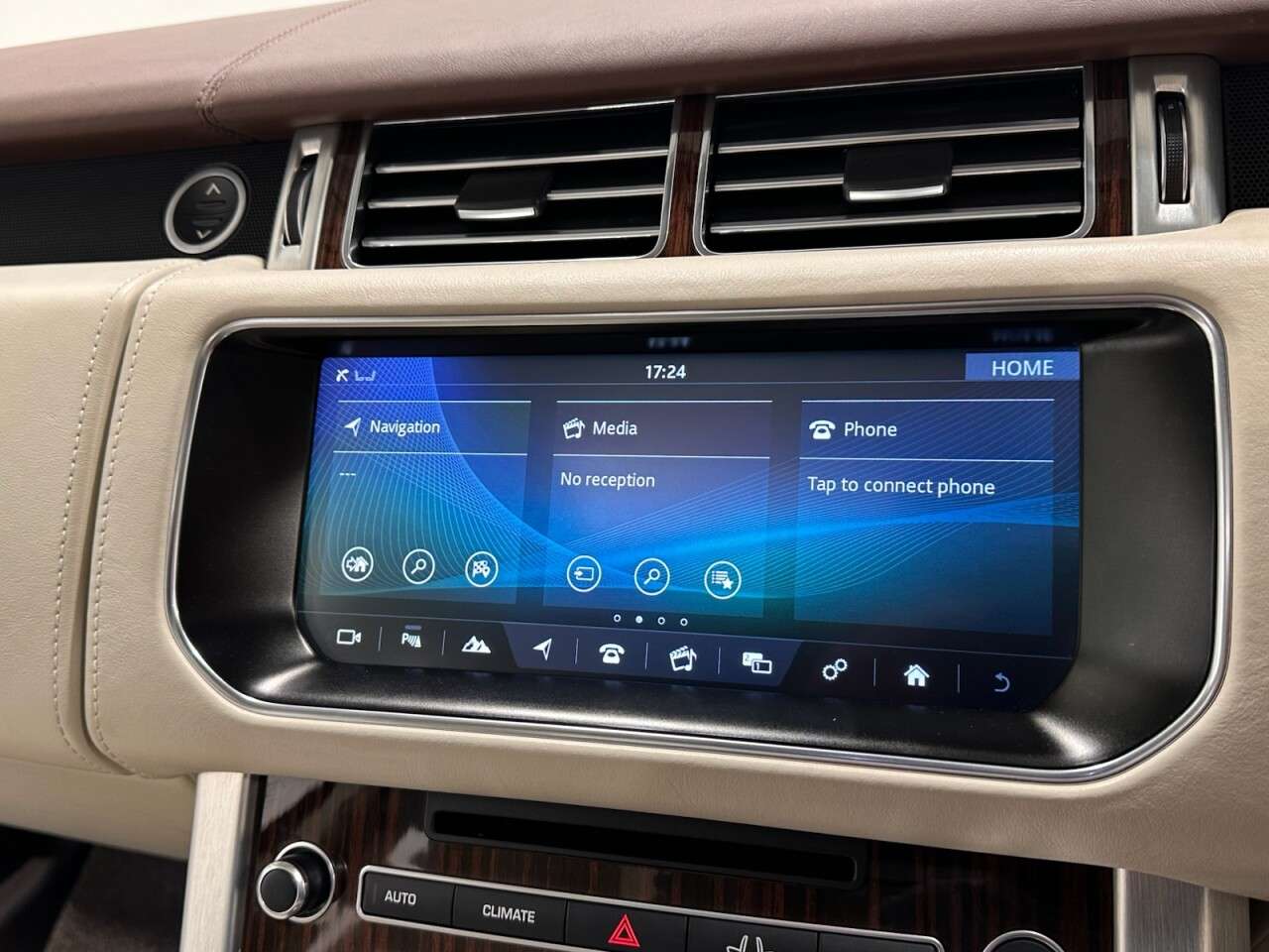 2017 LAND ROVER RANGE ROVER 2017 LAND ROVER RANGE ROVER