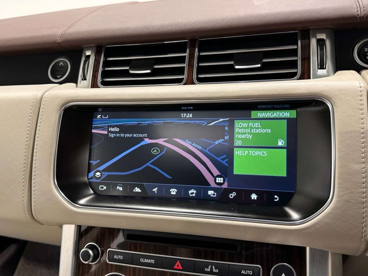 2017 LAND ROVER RANGE ROVER 2017 LAND ROVER RANGE ROVER