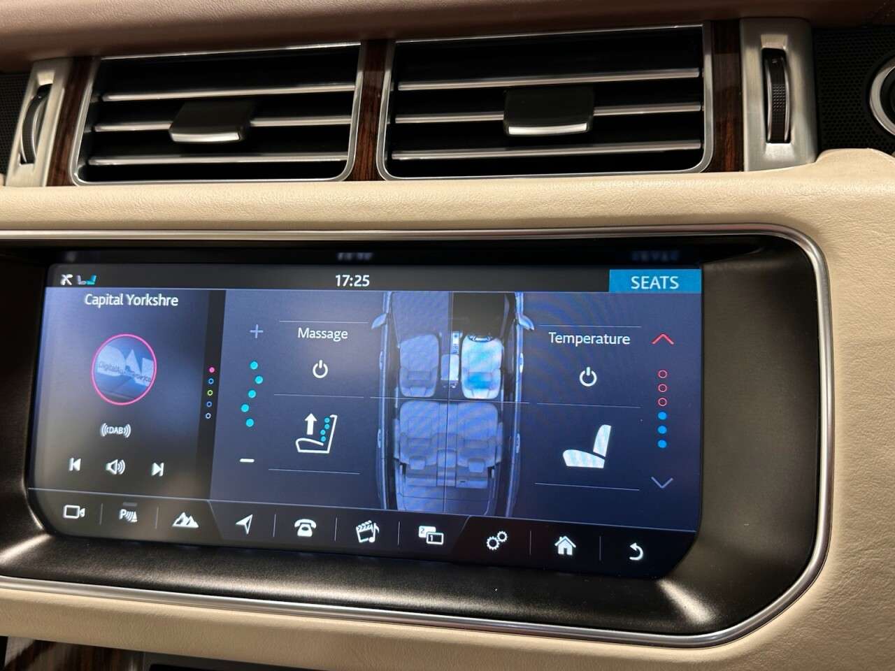 2017 LAND ROVER RANGE ROVER 2017 LAND ROVER RANGE ROVER