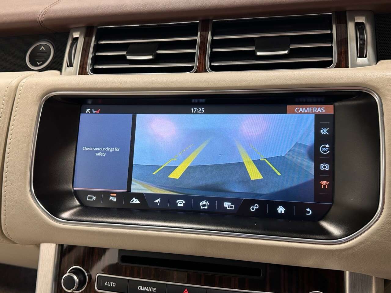 2017 LAND ROVER RANGE ROVER 2017 LAND ROVER RANGE ROVER