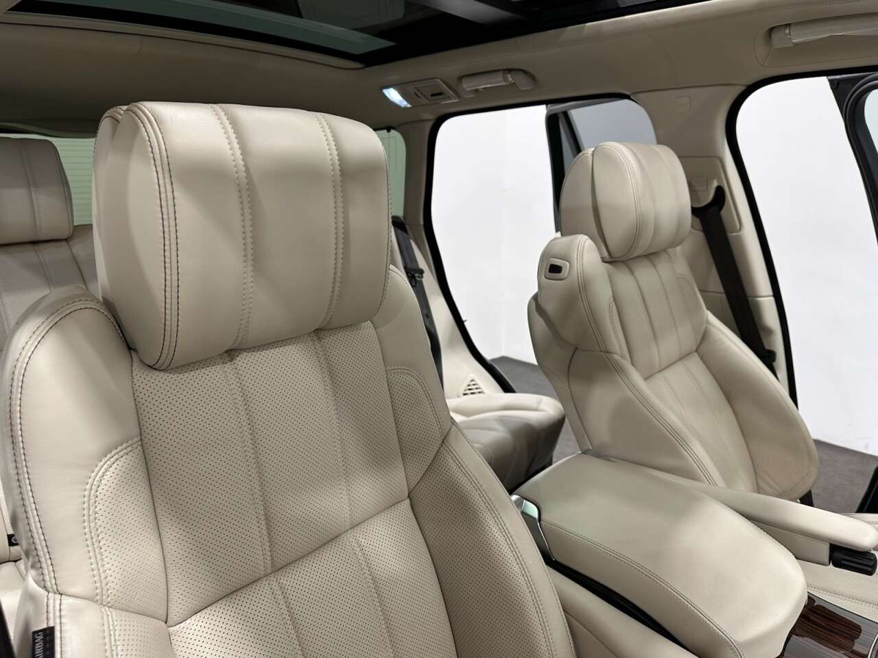 2017 LAND ROVER RANGE ROVER 2017 LAND ROVER RANGE ROVER