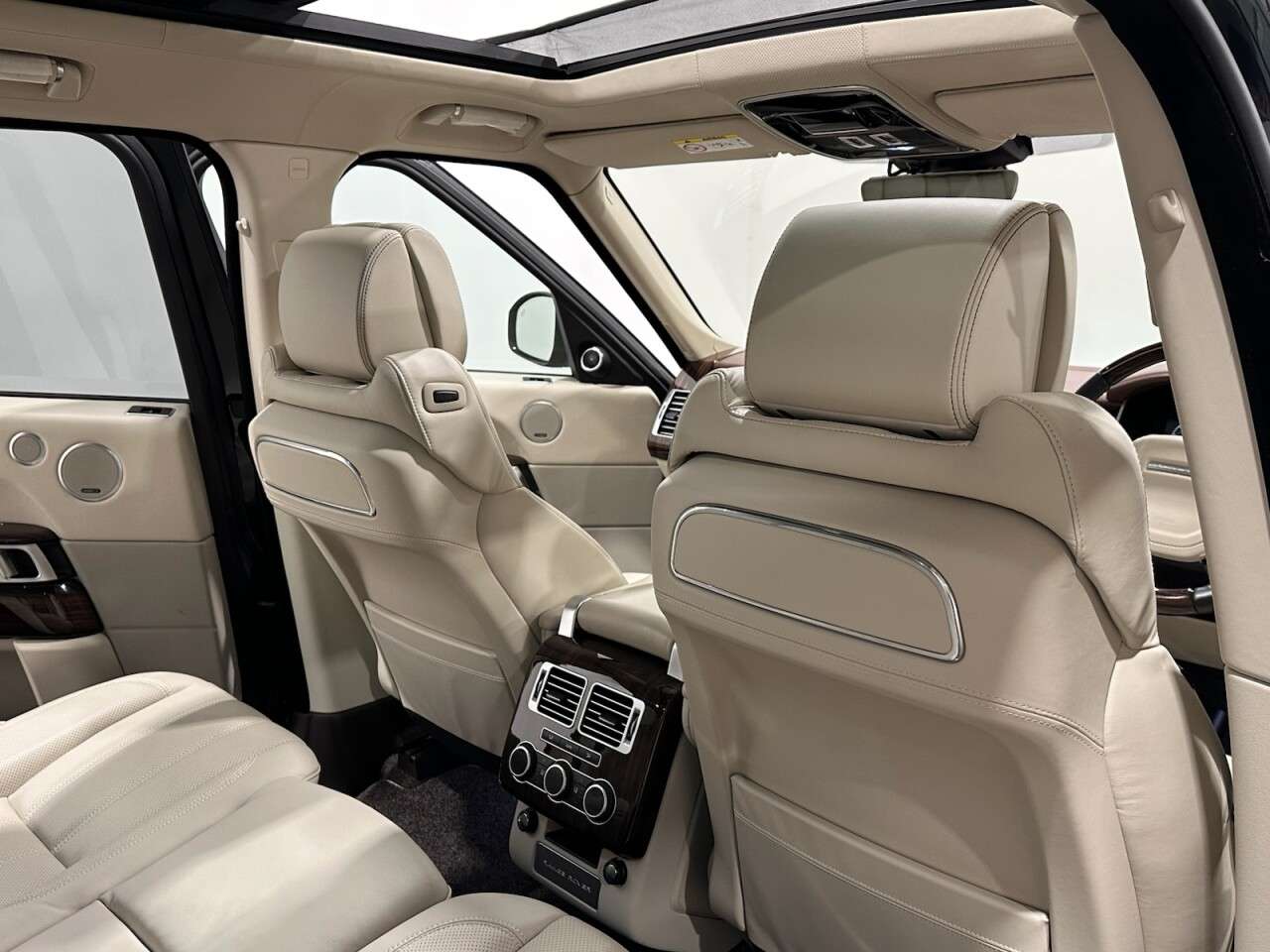 2017 LAND ROVER RANGE ROVER 2017 LAND ROVER RANGE ROVER