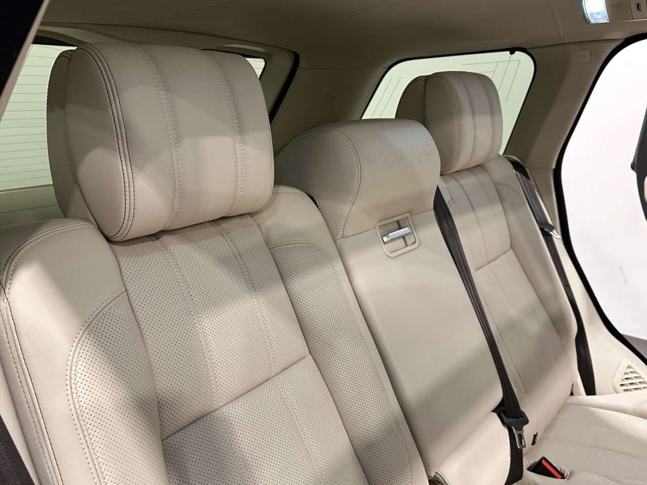 2017 LAND ROVER RANGE ROVER 2017 LAND ROVER RANGE ROVER