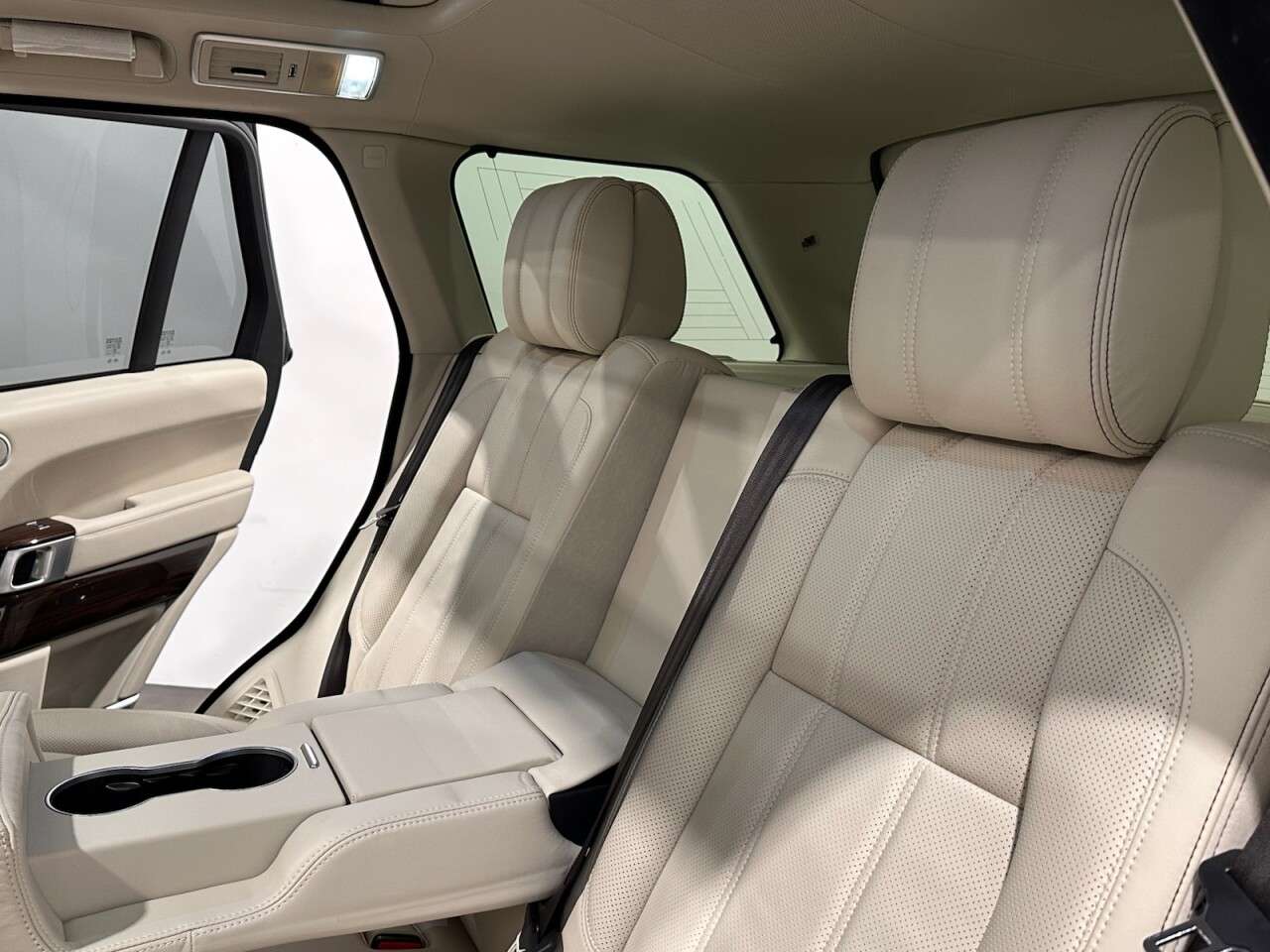 2017 LAND ROVER RANGE ROVER 2017 LAND ROVER RANGE ROVER