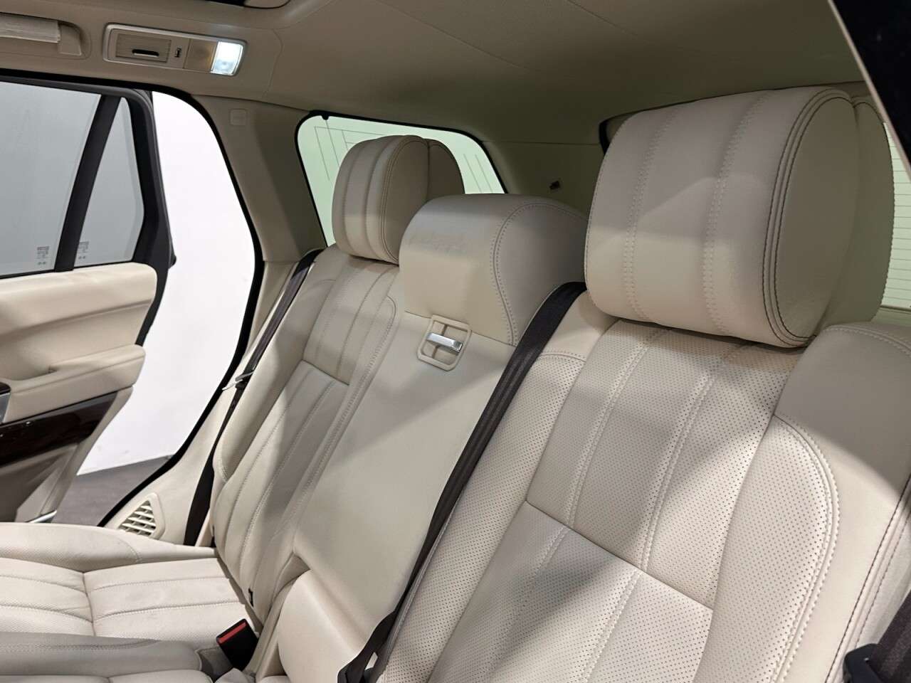 2017 LAND ROVER RANGE ROVER 2017 LAND ROVER RANGE ROVER