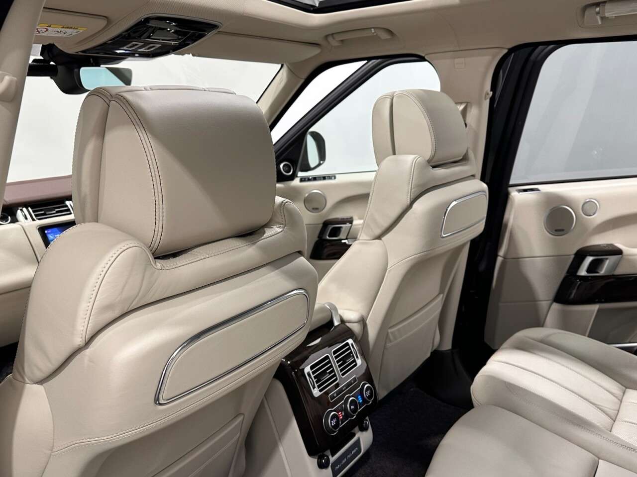 2017 LAND ROVER RANGE ROVER 2017 LAND ROVER RANGE ROVER