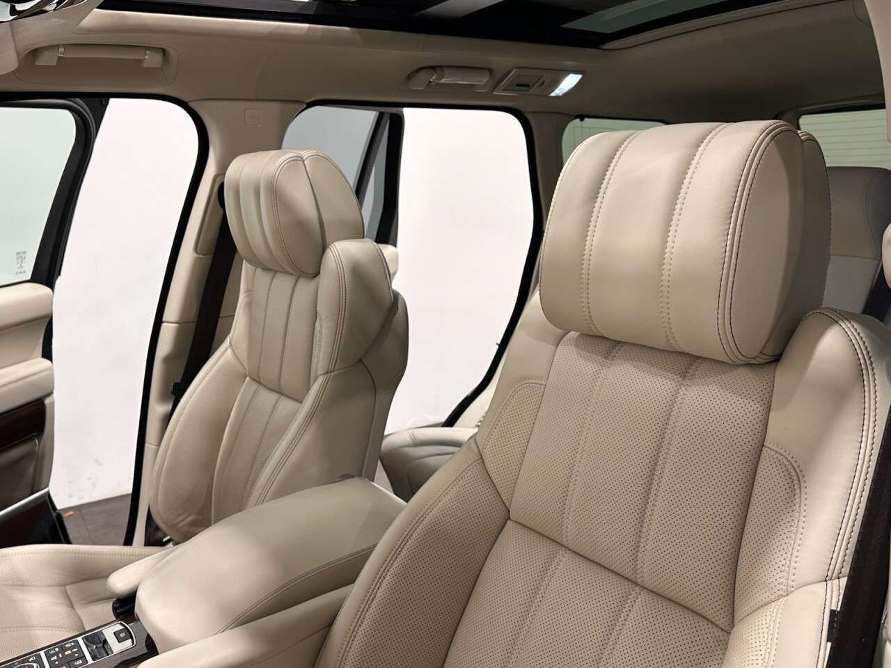 2017 LAND ROVER RANGE ROVER 2017 LAND ROVER RANGE ROVER