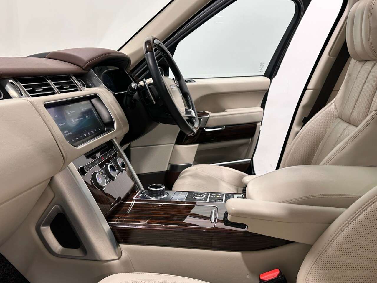 2017 LAND ROVER RANGE ROVER 2017 LAND ROVER RANGE ROVER