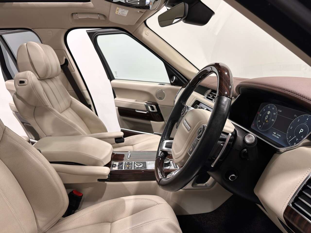 2017 LAND ROVER RANGE ROVER 2017 LAND ROVER RANGE ROVER